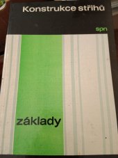 kniha Konstrukce střihů. Základy : - prozatímní učební text pro 1. a 2. roč. stř. prům. škol oděvních, SPN 1984