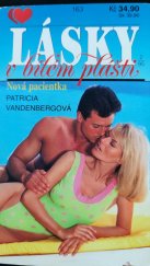 kniha Nová pacientka, Ivo Železný 1995