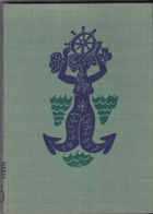 kniha Putující horizont Námořníkovy kapitoly o mořeplavbě, Mladá fronta 1958