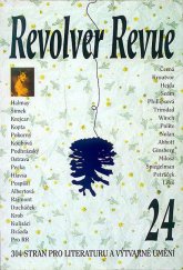 kniha Revolver Revue 24, Revolver Revue 1993