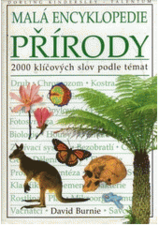 kniha Malá encyklopedie přírody, Talentum 1995