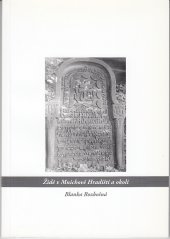 kniha Židé v Mnichově Hradišti a okolí, s.n. 2011