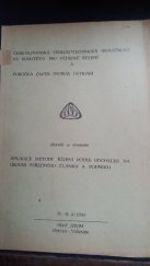 kniha Aplikace metody řízení podle odchylek na úrovni středního článku a podniku Sborník ze semináře, Československá vědeckotechnická společnost 1979