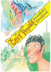 kniha Čert Pepiáš, kouzelníci a čarodějové, Anag 2008