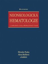 kniha Neonkologická hematologie, Grada 2009