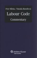 kniha Labour code commentary, Wolters Kluwer 2011