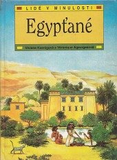 kniha Egypťané, Florenc 1992