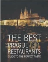 kniha The Best Prague Restaurants  guide to the perfect taste, TopLife Czech 2015