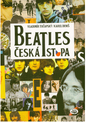 kniha Beatles Česká stopa, Toužimský & Moravec 2022