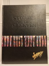 kniha Stories of the sleeves , Finidr, s.r.o.,Český Těšín 2017