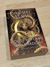 kniha House of Flame and Shadow, Bloomsbury 2024