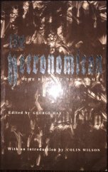 kniha The Necronomicon The Book of Dead Names, Skoob Books Publishing 1992