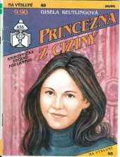 kniha Princezna z ciziny, Ivo Železný 1993