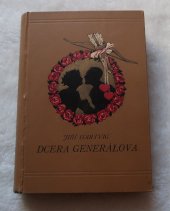 kniha Dcera generálova Román, Popularia 1926