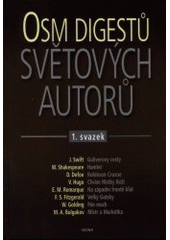 kniha Osm digestů světových autorů. 1. svazek, Adonai 2001