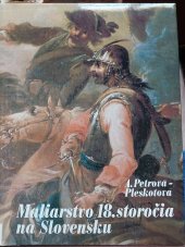 kniha Maliarstvo 18. storočia na Slovensku, Veda 1983