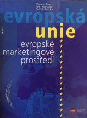 kniha Evropské marketingové prostředí, CPress 1999