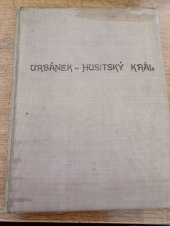 kniha Husitský král, Vesmír 1926
