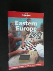 kniha Eastern Europe, Lonely Planet 2003