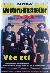 kniha Věc cti, MOBA 1999