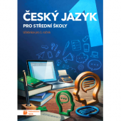 kniha Český jazyk pro střední školy  učebnice pro 1. ročník, Taktik 2019