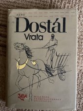 kniha Vrata, Československý spisovatel 1987