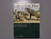 kniha Life before man, Crescent Books 1981