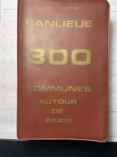 kniha Nouveau repertoire des rues des communes de la banlieu de Paris, L'indispensable 1980