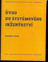 kniha Úvod do systémového inženýrství určeno [také] posl. vys. škol, SNTL 1973