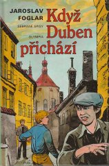 kniha Když Duben přichází, Olympia 1995