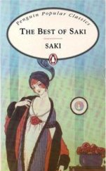 kniha The best of Saki Saki, Penguin Books 1994