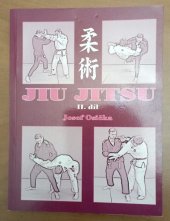 kniha Jiu Jitsu II. díl, CAD PRESS 2015