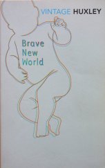 kniha Brave New World, VINTAGE U. K. Random House 2021