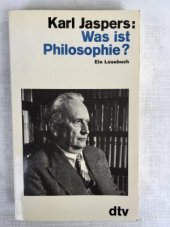 kniha Was ist Philosophie? Ein Lesebuch, Deutscher Taschenbuch 1993