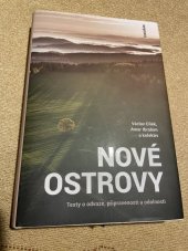 kniha Nové Ostrovy  Texty o odvaze, připravenosti a odolnosti , Dokořán  2024