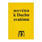 kniha Novéna k Duchu svatému, Alverna 1992