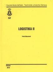 kniha Logistika II, Vysoká škola báňská - Technická univerzita Ostrava 2010