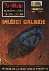 kniha Mlčící galaxie, Ivo Železný 1999