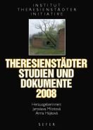 kniha Theresienstädter Studien und Dokumente 2008, Sefer 2008