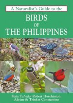 kniha Birds of the Philippines, John Beaufoy Publishing Ltd 2015