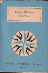 kniha Babička Obrazy venkovského života, Odeon 1969