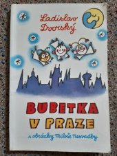 kniha Bubetka v Praze, Rozmluvy 1992