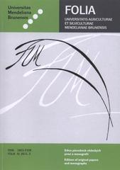 kniha Vybrané přístupy k získání konkurenceschopnosti = Selected approaches to creating competitive advantage : monografie, Mendelova univerzita v Brně 2011