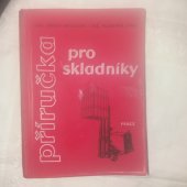 kniha Příručka pro skladníky, Práce 1960