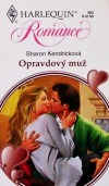 kniha Opravdový muž, Harlequin 1999