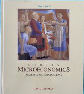 kniha Modern Microeconomics  Analysis and Applications , Mosby 1993