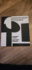 kniha 27 Contemporary Czechoslovakian Photographers / Czechoslovakian Photography - Jaromír Funke, Jaroslav Rössler, Photographers Gallery 1985