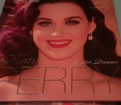 kniha Katy Perry Rebel Dreamer, Flame Tree Publishing 2012