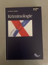 kniha Kriminologie, Leges   2021