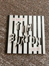 kniha Tim Burton a jeho svět, Art Movement 2014